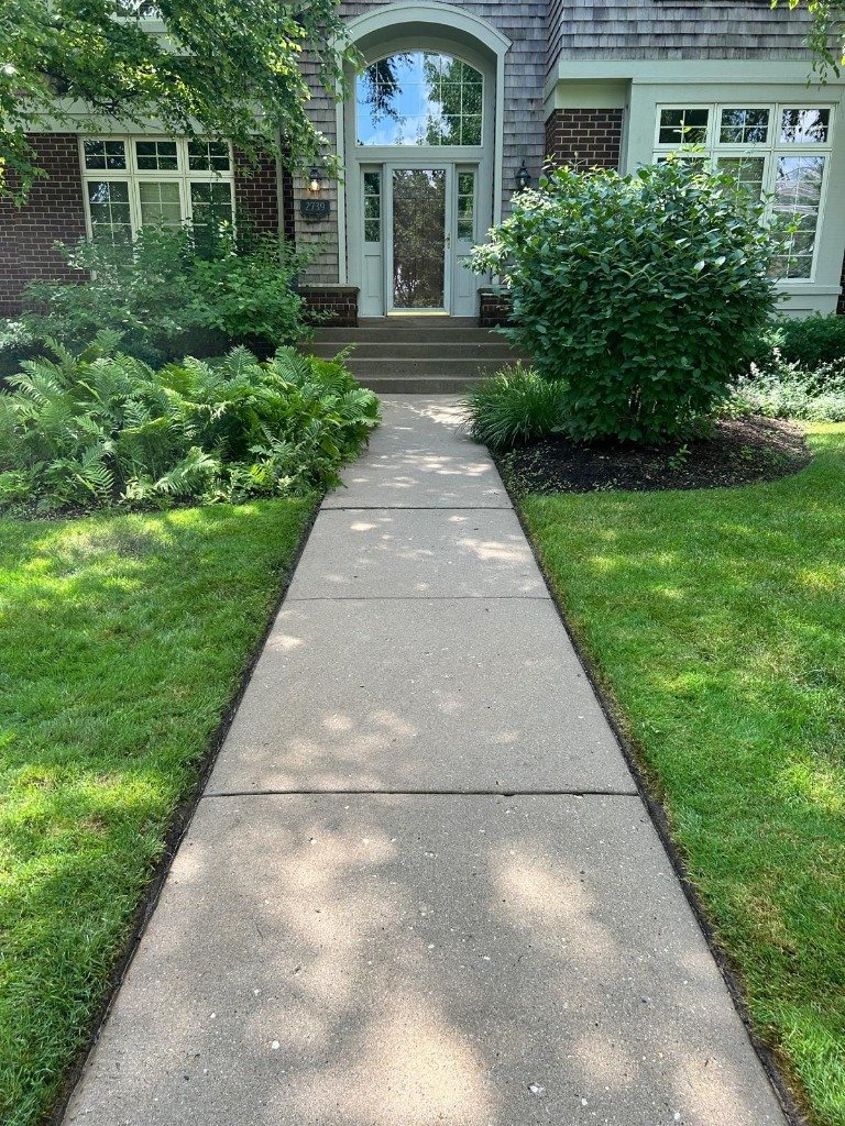 Walkway After